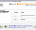 Reveal MSN Explorer Password Скриншот 0