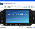 PSP Wallpaper Maker Скриншот 0