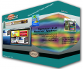 CellSoftNet Banner Maker Скриншот 0