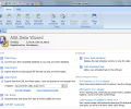ASA Data Wizard Скриншот 0
