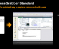 AddressGrabber Standard Скриншот 0