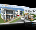 Ashampoo 3D CAD Professional 12 Скриншот 0
