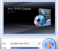Any DVD Cloner Express Скриншот 0