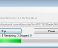 Web Album Copier Скриншот 0