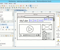 WireframeSketcher Wireframing Tool Скриншот 0