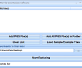 PNG File Size Reduce Software Скриншот 0