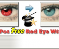 Pos Free Red Eye Wiz Скриншот 0