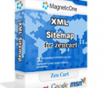 XML Sitemap for Zen Cart Скриншот 0