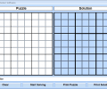 Sudoku Solver Software Скриншот 0
