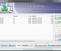 A-PDF to Black/White Скриншот 0