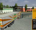 Euro Truck Simulator Скриншот 3
