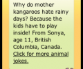 Jokes By Kids Daily Chuckle Скриншот 0