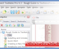 TexNotes Pro Screenshot 0