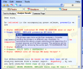 RightWriter Grammar Analysis Screenshot 0