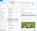 HelpDesk OSP, for Outlook and SharePoint Скриншот 0