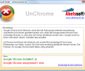 UnChrome Скриншот 0
