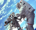 Free Space Ship Screensaver Скриншот 0