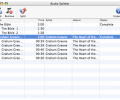 Macsome Audio Splitter for Mac Скриншот 0