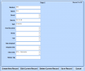 Custom Database Software Скриншот 0