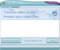 Video2EXE - Video to EXE Screenshot 0