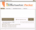 PPT2EXE Packer Скриншот 0