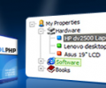KoolTreeView - Excellent PHP TreeView Скриншот 0
