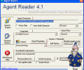 Agent Reader Screenshot 0