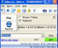 Aldo's Macro Recorder Скриншот 0