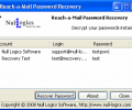 Reach-a-Mail Password Recovery Скриншот 0