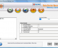 Memory Card Data Salvage Software Скриншот 0