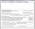 Hurricane Video Encryption Tool Скриншот 0