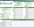 TransaX FleXPort Code Library Screenshot 0
