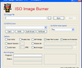 ISO Image Burner Скриншот 0