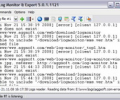 Log Monitor Export Скриншот 0