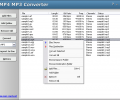 HooTech MP4 MP3 Converter Screenshot 0