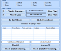 Gmail Export To Multiple PDF Files Software Скриншот 0