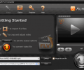 Aunsoft FLV Converter Screenshot 0
