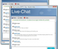 Live Chat Software, Customer Support, Live Help, Live Support Скриншот 0