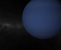 Solar System - Neptune 3D screensaver Скриншот 0