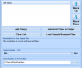 Join Multiple AVI Files Into One Software Скриншот 0