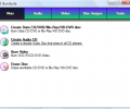 Free CD DVD Blu Ray HD DVD Burn Suite Скриншот 0