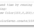 ColorSaver Скриншот 0