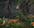 Deep in the Jungle Скриншот 0