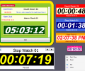 Jumbo Timer Screenshot 0