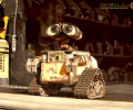 Free Wall-E Screensaver Скриншот 0
