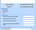 Excel Highlight Rows, Columns or Cells Conditionally Software Скриншот 0