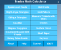 Trades Math Calculator Скриншот 0