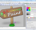 RealWorld Paint Скриншот 0