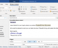 PhraseExpress Autotext - Portable Edition Скриншот 0