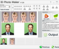ID Photo Maker Скриншот 0
